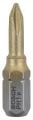 Bosch - Max Grip Serisi Vidalama Ucu PH1*25 mm 3'lü 2607001544
