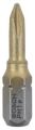 Bosch - Max Grip Serisi Vidalama Ucu PH1*25 mm 3'lü 2607001544