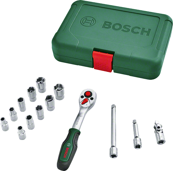Bosch Lokma Seti 14 Parça 1600A02BY0