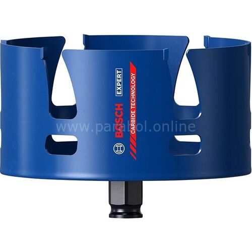 Bosch 127 mm Yapı Malzemeleri Için Panç 2608900485