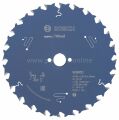 Bosch - Expert Serisi Ahşap için Daire Testere Bıçağı 184*20 mm 24 Diş 2608644038