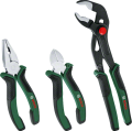 Bosch Pense Seti 3 Parça Premium (Pense, Yan Keski, Boru Anahtarı) 1600A02W7J