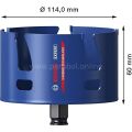 Bosch 114 mm Yapı Malzemeleri Için Panç 2608900483