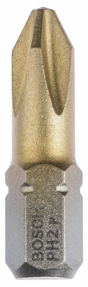 Bosch - Max Grip Serisi Vidalama Ucu PH2*25 mm 10'lu 2607001547