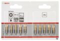 Bosch - Max Grip Serisi Vidalama Ucu PH2*25 mm 10'lu 2607001547