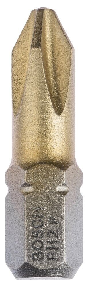 Bosch - Max Grip Serisi Vidalama Ucu PH2*25 mm 10'lu 2607001547