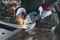 Bosch GWS 18V-15 SC Çift Akülü 8 Ah Taşlama Makinesi 06019H6101