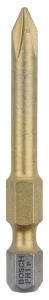 Bosch - Max Grip Serisi Vidalama Ucu PH1*49 mm 3'lü 2607001551