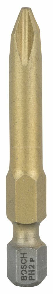 Bosch - Max Grip Serisi Vidalama Ucu PH2*49 mm 3'lü 2607001552