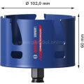 Bosch 102 mm Yapı Malzemeleri Için Panç 2608900480