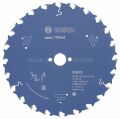 Bosch - Expert Serisi Ahşap için Daire Testere Bıçağı 190*20 mm 24 Diş 2608644044