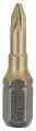 Bosch - Max Grip Serisi Vidalama Ucu PZ 1*25 mm 3'lü 2607001591