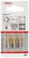 Bosch - Max Grip Serisi Vidalama Ucu PZ 2*25 mm 3'lü 2607001593
