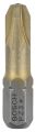 Bosch - Max Grip Serisi Vidalama Ucu PZ 3*25 mm 3'lü 2607001595