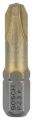 Bosch - Max Grip Serisi Vidalama Ucu PZ 3*25 mm 3'lü 2607001595