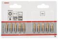 Bosch - Max Grip Serisi Vidalama Ucu PZ 2*25 mm 10'lu 2607001594