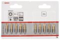 Bosch - Max Grip Serisi Vidalama Ucu PZ 2*25 mm 10'lu 2607001594
