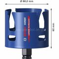 Bosch 80 mm Yapı Malzemeleri Için Panç 2608900475