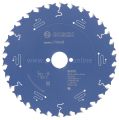 Bosch - Expert Serisi Ahşap için Daire Testere Bıçağı 210*30 mm 30 Diş 2608644058