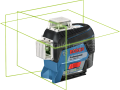 Bosch GLL 3-80 CG Professional Çizgi Lazeri 0601063T00