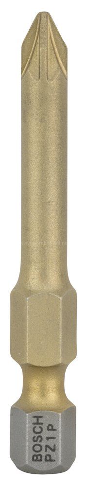 Bosch - Max Grip Serisi Vidalama Ucu PZ 1*49 mm 3'lü 2607001598
