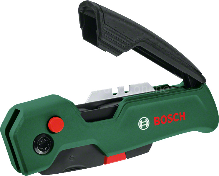 Bosch Katlanır Maket Bıçağı 1600A0275M