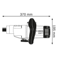 Bosch Professional GRW 18-2 E Karıştırıcı 06011A8000