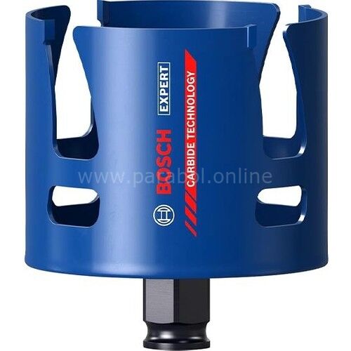 Bosch 76 mm Yapı Malzemeleri Için Panç 2608900473