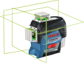 Bosch GLL 3-80 CG Solo Makine 0601063T03