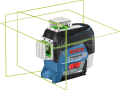 Bosch GLL 3-80 CG Solo Makine 0601063T03
