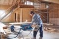 Bosch Professional GTS 635-216 Tezgah Tipi Testere Makinesi 0601B42000