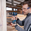 Bosch Professional GSB 18V-90 C (2x5.0Ah, GAL 18V-40, L-Boxx) Akülü Darbeli Delme Vidalama Makinesi 06019K6106