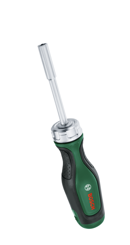 Bosch Cırcırlı Tornavida 12 Uçlu 1600A02BX2