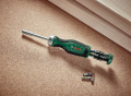 Bosch Cırcırlı Tornavida 12 Uçlu 1600A02BX2