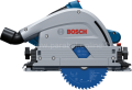 Bosch Professional GKT 18V-52 GC Akülü daldırmalı testere (Solo) 06016B4000