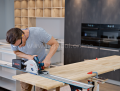 Bosch Professional GKT 18V-52 GC Akülü daldırmalı testere (Solo) 06016B4000