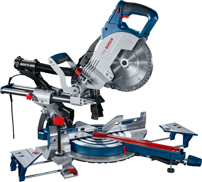Bosch Professional GCM 8 SJL Gönye Kesme Makinesi 0601B19100