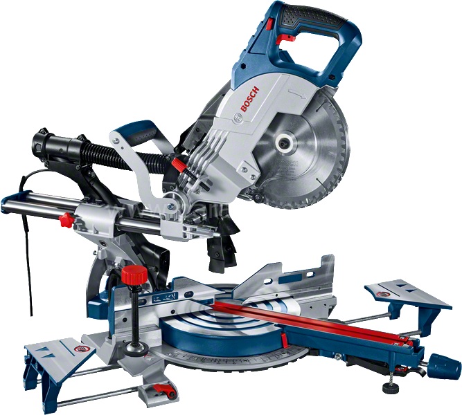 Bosch Professional GCM 8 SJL Gönye Kesme Makinesi 0601B19100