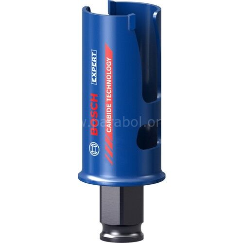 Bosch Expert Construction Material Delik Açma Testeresi 35 x 60 mm