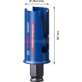 Bosch Expert Construction Material Delik Açma Testeresi 35 x 60 mm