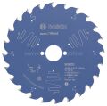Bosch - Expert Serisi Ahşap için Daire Testere Bıçağı 190*30 mm 24 Diş 2608644083
