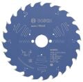 Bosch - Expert Serisi Ahşap için Daire Testere Bıçağı 190*30 mm 24 Diş 2608644083