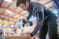 Bosch GSR 18V-90 C Çift Akülü 5 Ah Vidalama Makinesi