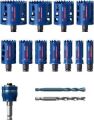 Bosch Expert 14 Parça Sert Malzemeleri Için Panç Seti 2608900448