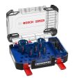 Bosch Expert 9 Parça Sert Malzemeleri Için Panç Seti 2608900446