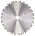 Bosch - Expert Serisi Ahşap için Daire Testere Bıçağı 300*30 mm 26 Diş 2608642503
