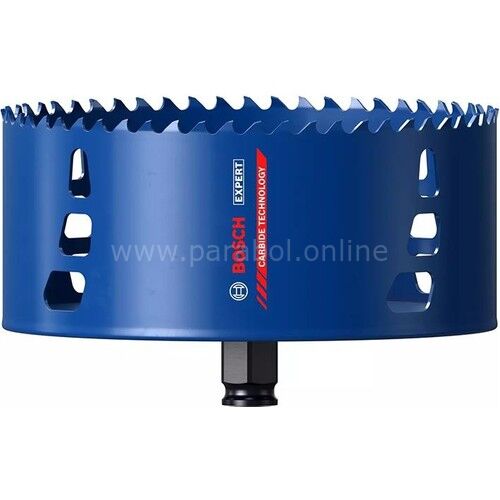 Bosch 152 mm Expert Sert Malzemeler Için Panç 2608900444