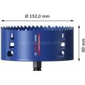 Bosch 152 mm Expert Sert Malzemeler Için Panç 2608900444