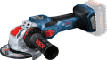 Bosch Professional GWX 18V-15 SC (Solo) Akülü Taşlama Makinesi 06019H6500