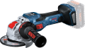 Bosch Professional GWX 18V-15 SC (Solo) Akülü Taşlama Makinesi 06019H6500
